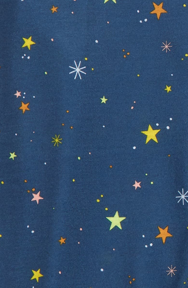 Nordstrom Kids' Classic Two-Piece Pajamas, Alternate, color, 