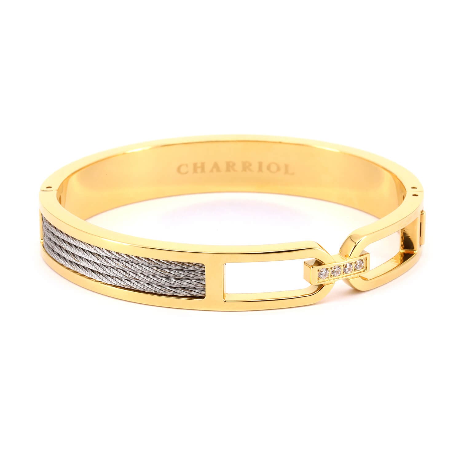 selected Yellow gold PVD