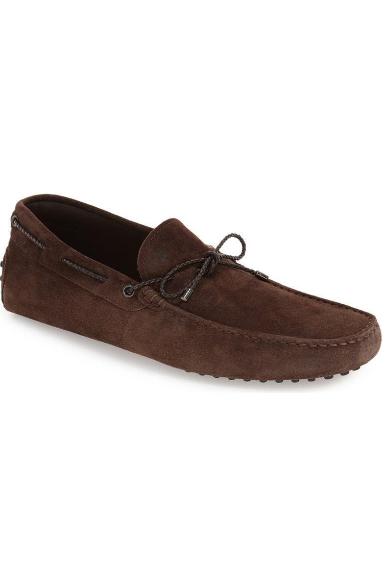 Tod's Tods Gommini Driving Shoe, Main, color,