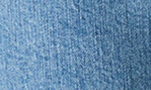 Steve Madden Rina Denim Capri Pants In Blue