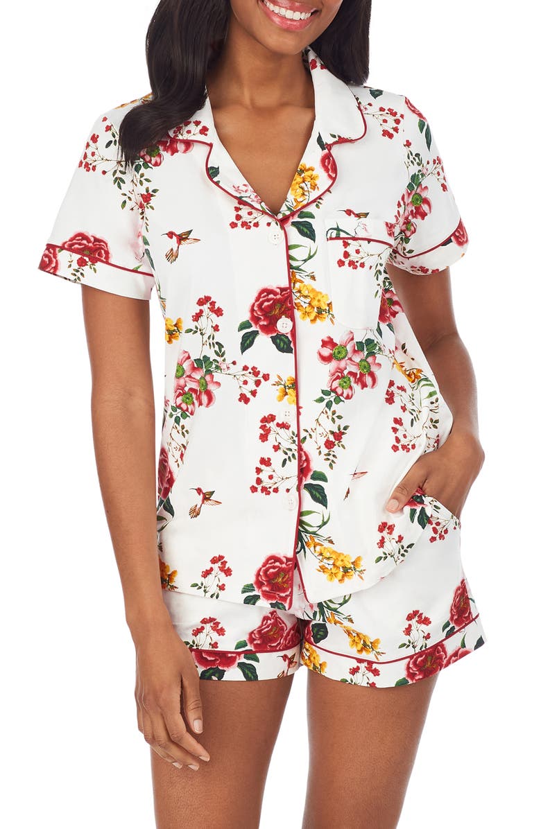 BedHead Pajamas Classic Short Pajamas, Main, color,