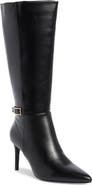 RACHEL Rachel Roy Jeanette Faux Leather Knee High Boot