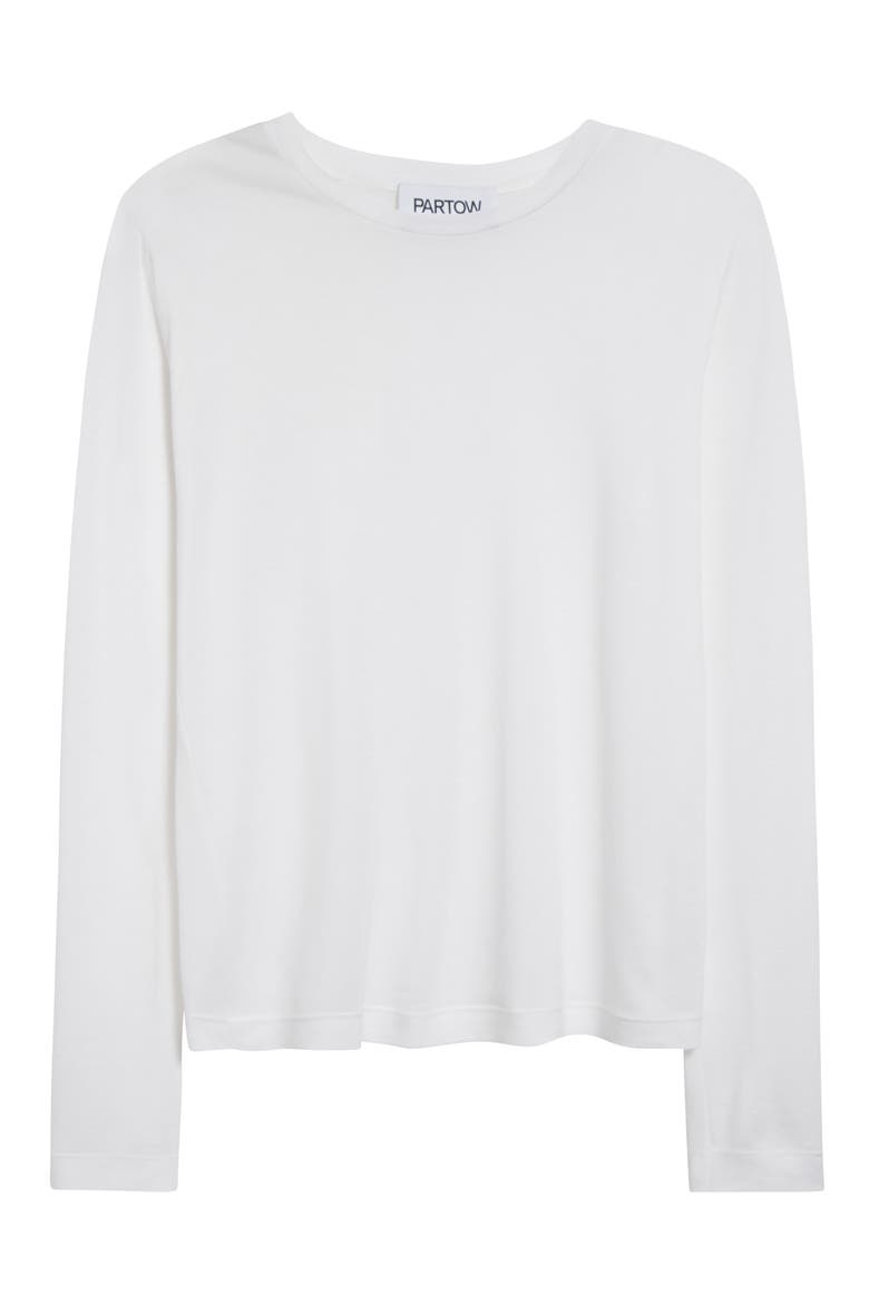Marden T-Shirt, Alternate, color, WHITE
