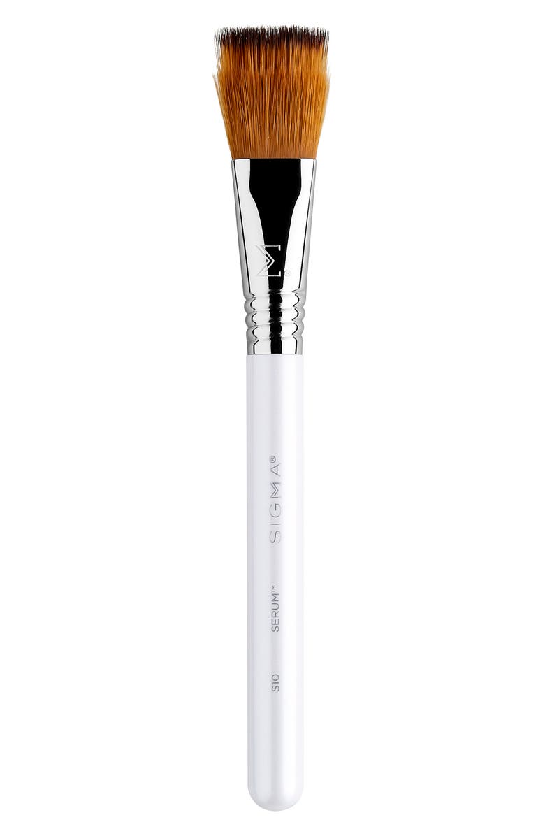 Sigma Beauty S10 Serum Brush, Main, color, 