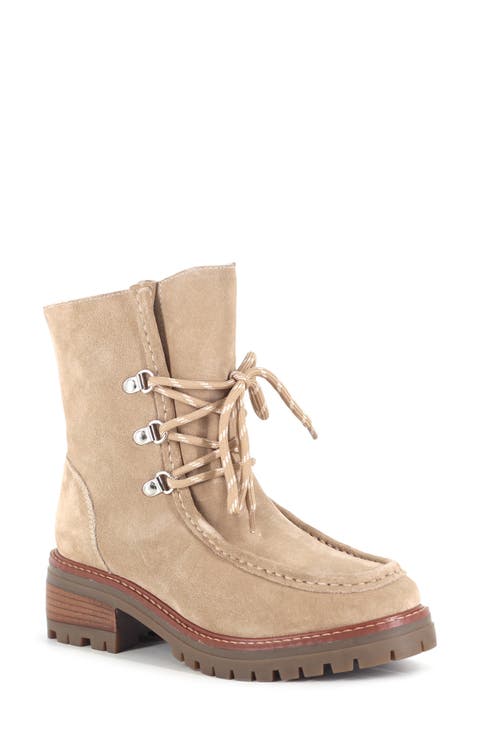 Bliss Genuine Shearling Lined Boot