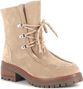 Gentle Souls Bliss Genuine Shearling Lined Boot