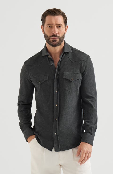 Piqué shirt