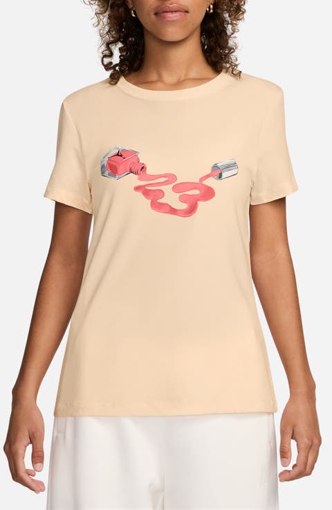 Slim Fit Graphic T-Shirt