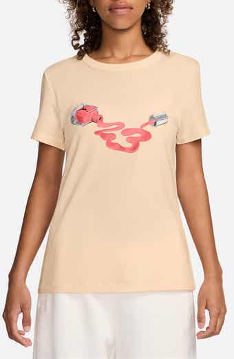 Jordan Slim Fit Graphic T-Shirt