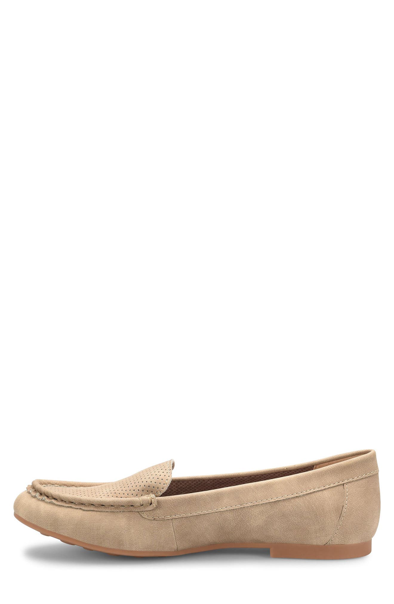 Jana Loafer, Main, color, TAUPE NUBUCK