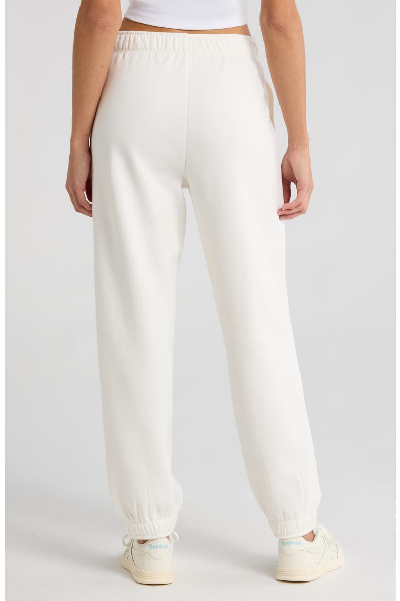 Ultracozy Joggers, Alternate, color, IVORY EGRET