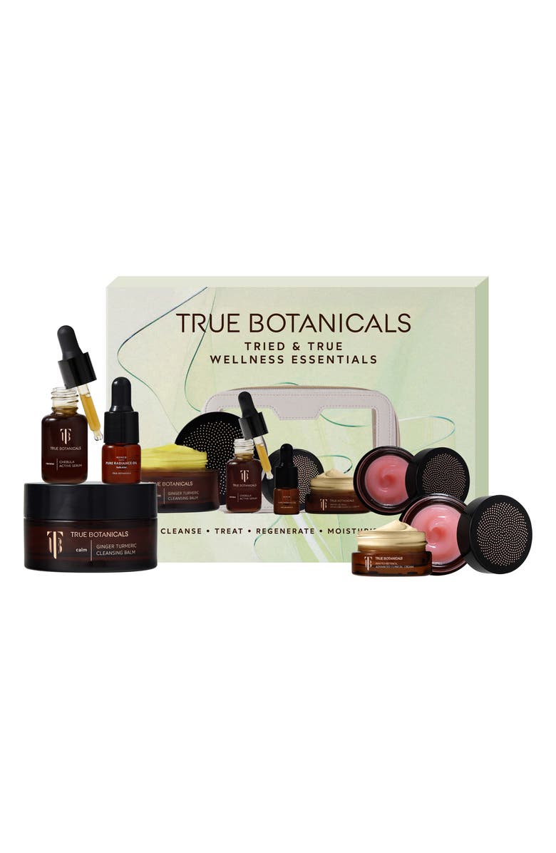 True Botanicals Tried & True Set, Main, color,