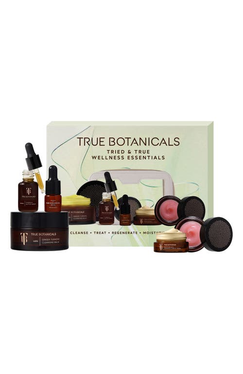 True Botanicals Tried & True Set