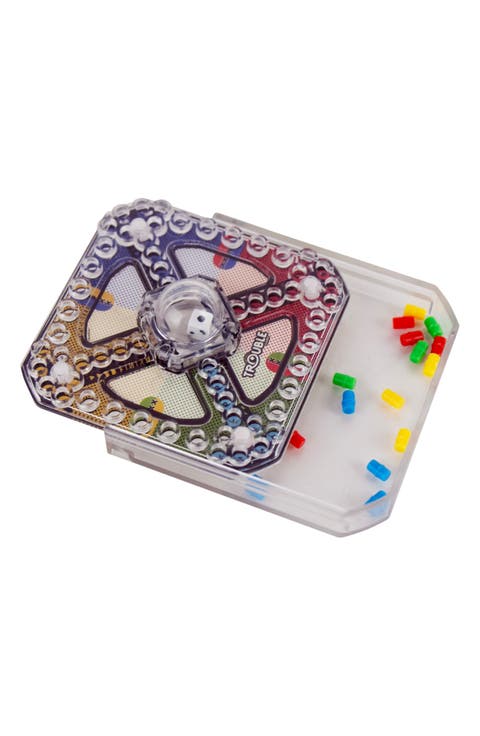 World's Smallest Trouble Game