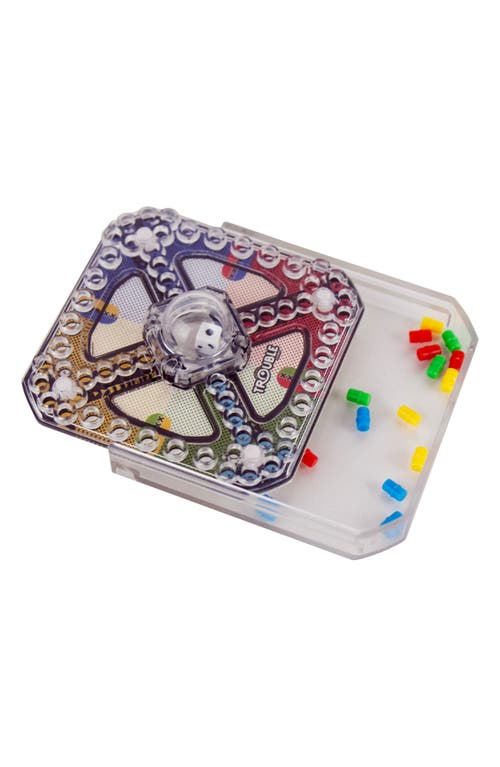 Super Impulse World's Smallest Trouble Game in Multi  product