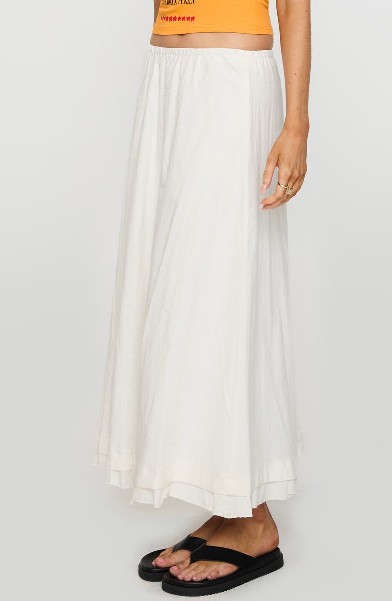 Princess Polly Empress of Love Maxi Skirt, Alternate, color, 