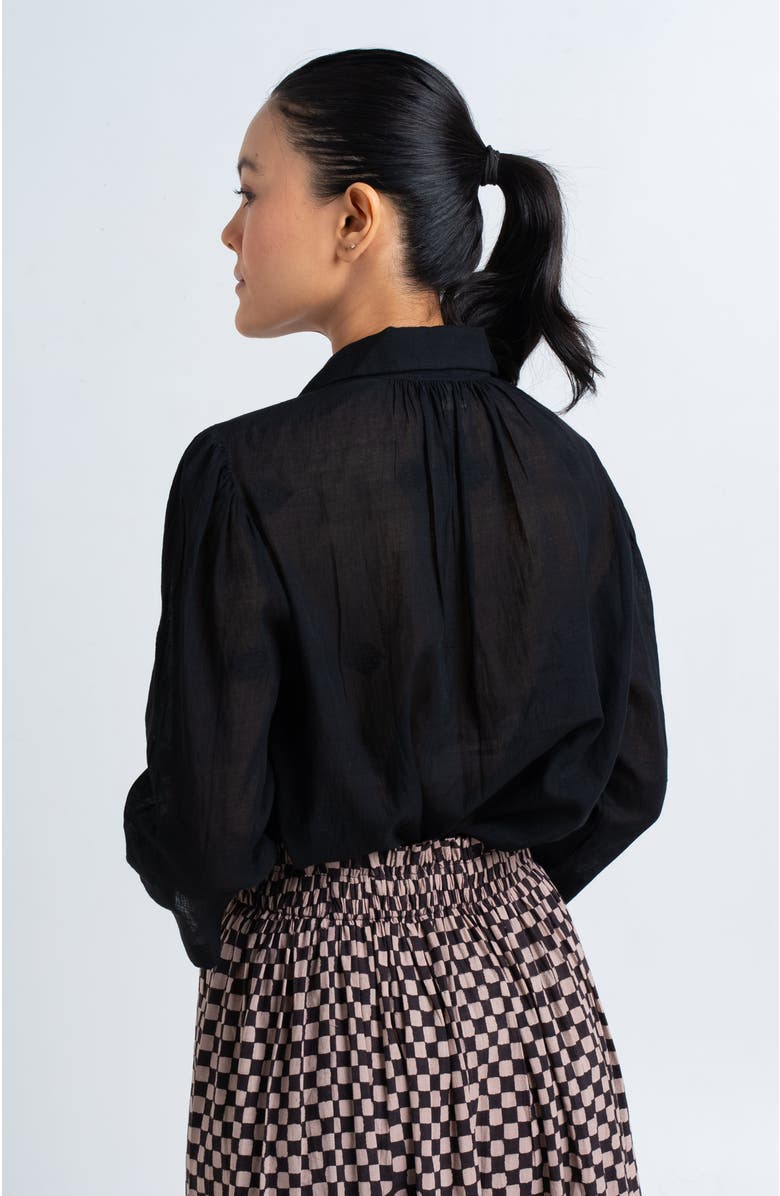 World of Crow Retro Shirt, Alternate, color, 