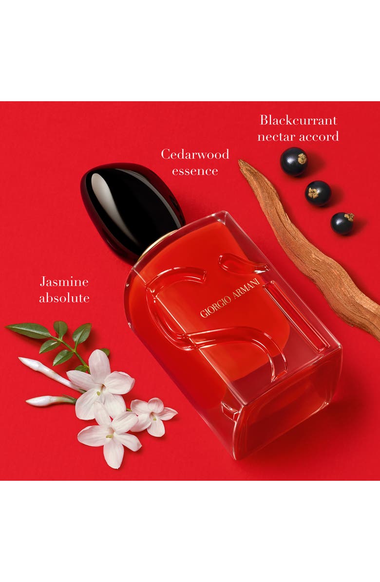 ARMANI beauty Sì Passione Eau de Parfum Fragrance, Alternate, color,
