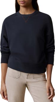 Faherty High Standard Fleece Sweatshirt
