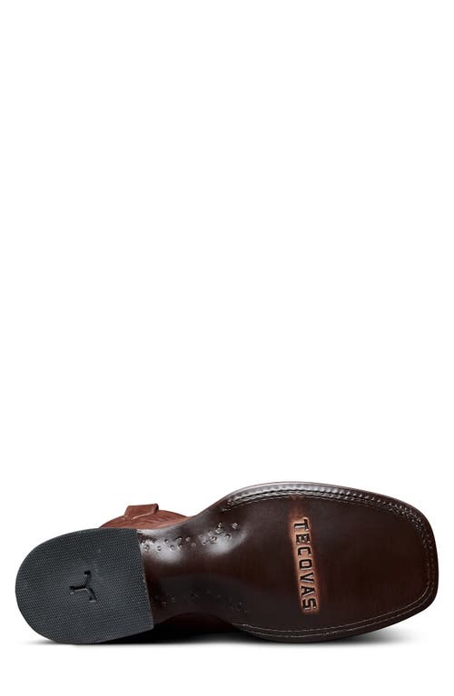 Tecovas The Doc Boot In Hazelnut