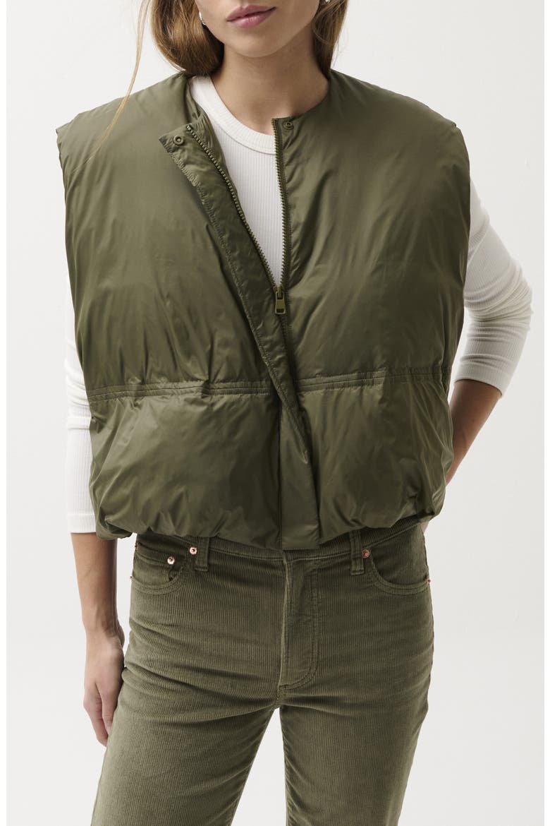Catarina Vest, Main, color, IVY