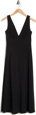 Diane von Furstenberg Vivienne V-Neck Jersey Dress