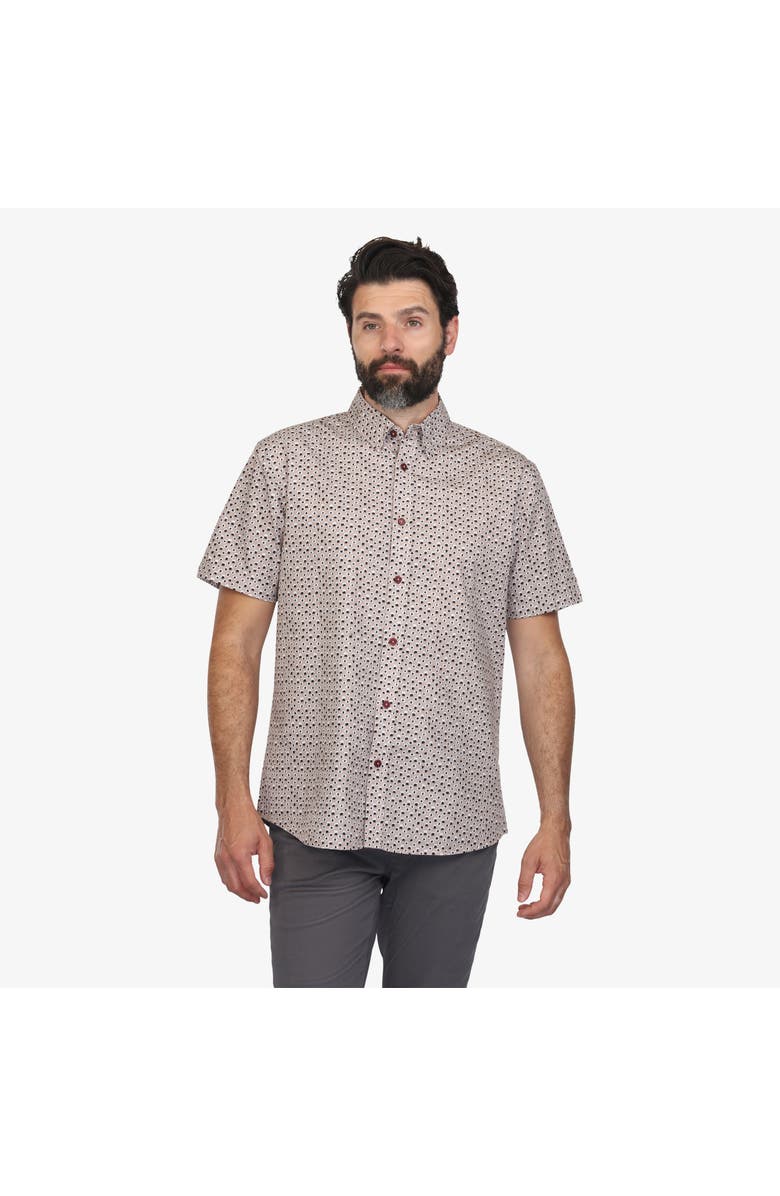 Vustra The Uptown Button-Down Shirt, Main, color, 