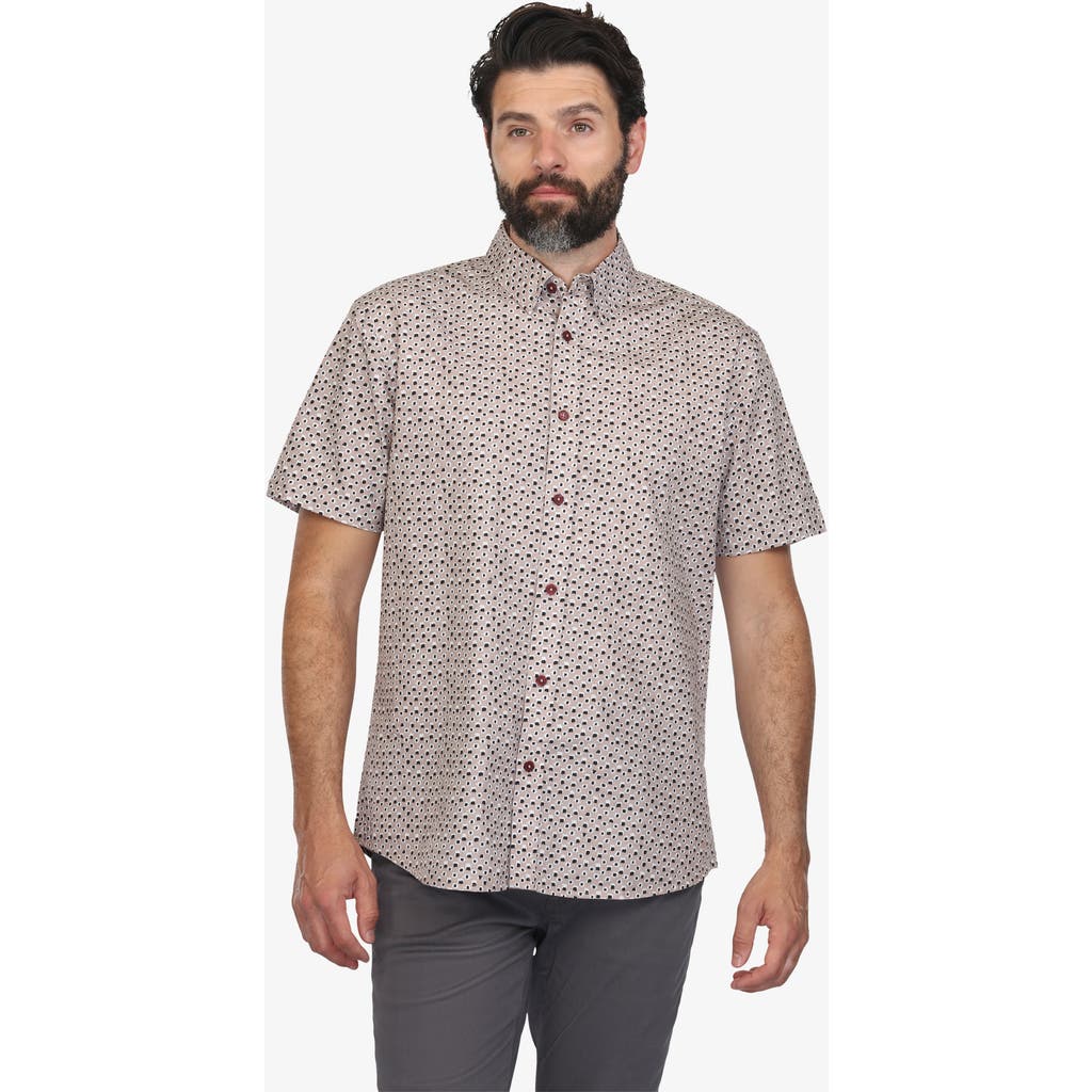 Vustra The Uptown Button-down Shirt