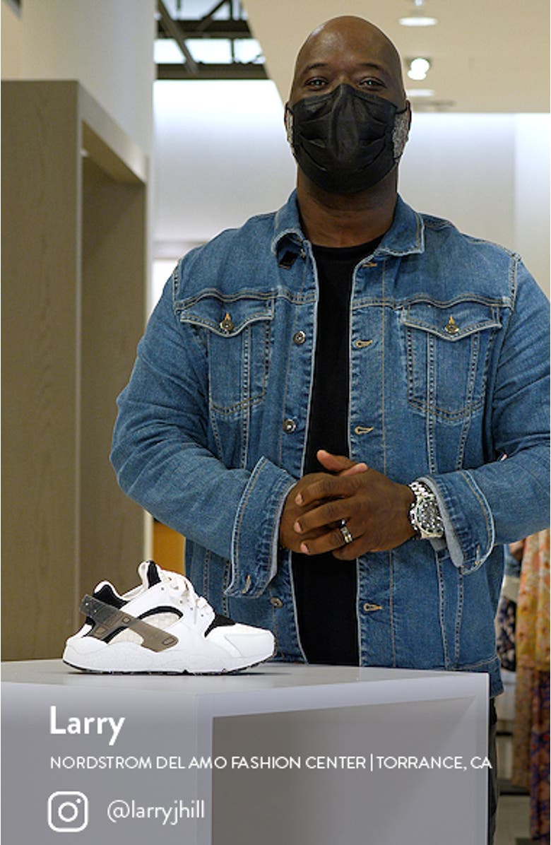 Air Huarache Crater PRM Sneaker, sales video thumbnail