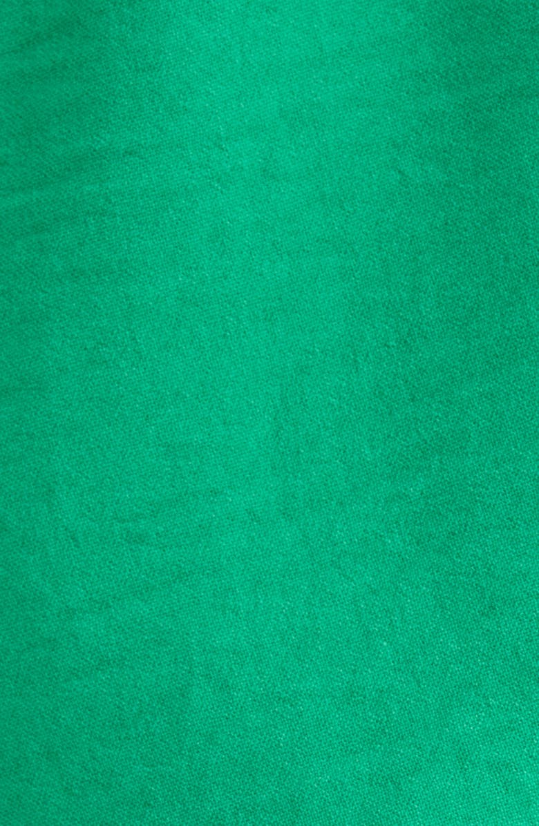 Fraiche by J Surplice Flutter Sleeve Romper, Alternate, color, 