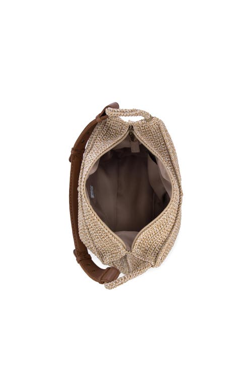 The Sak Los Feliz Hobo Bag In Bamboo Static