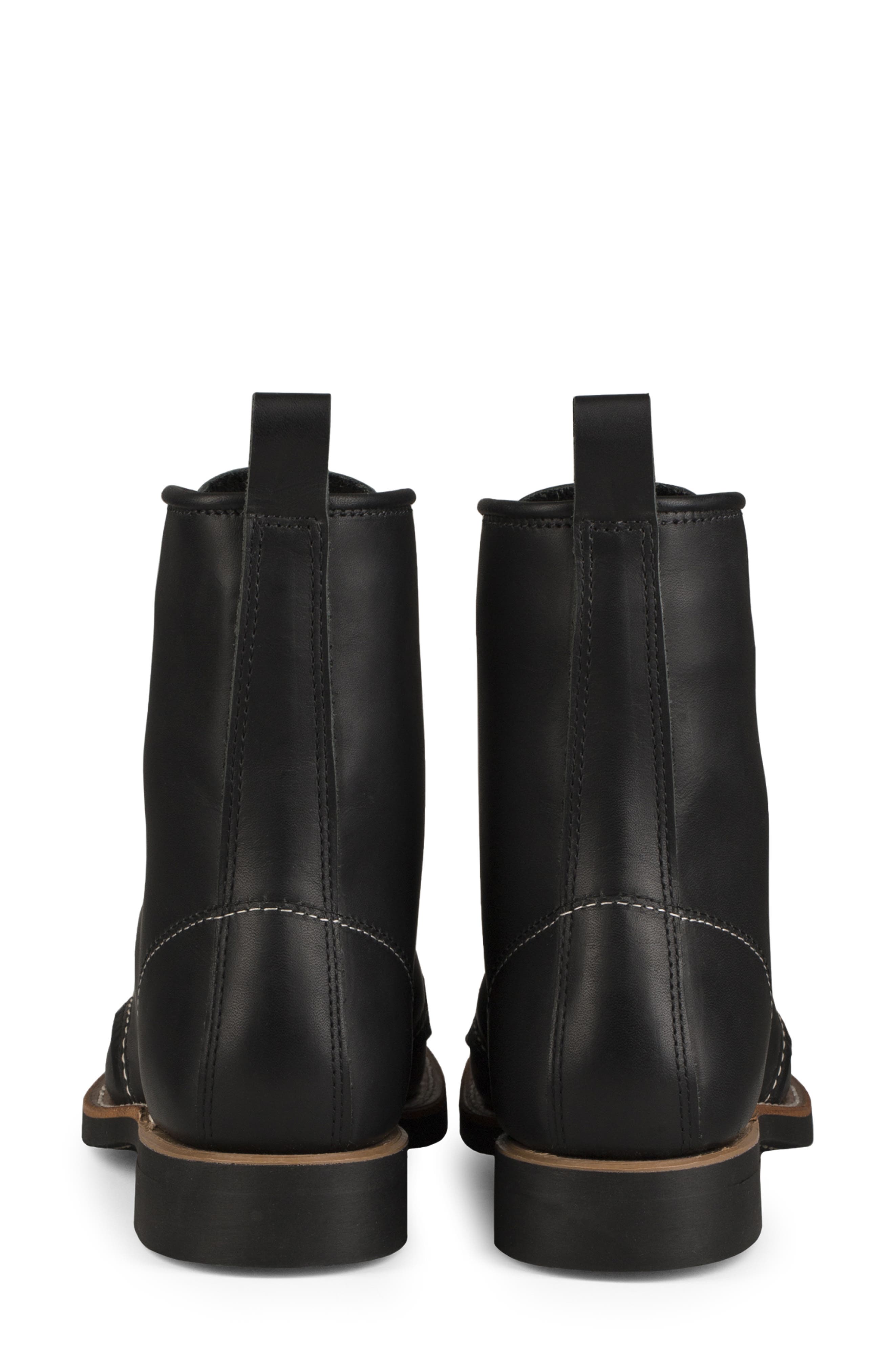 Silversmith Boot, Alternate, color, BLACK BOUNDARY