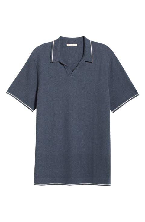 Liam Knit Polo