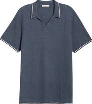 Marine Layer Liam Knit Polo