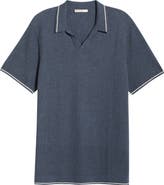 Marine Layer Liam Knit Polo