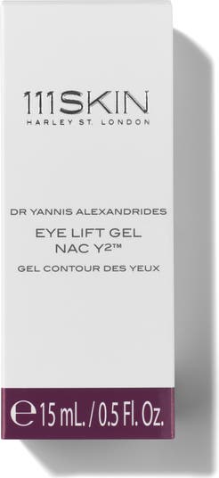 Eye Lift Gel NAC Y²<sup>™</sup>