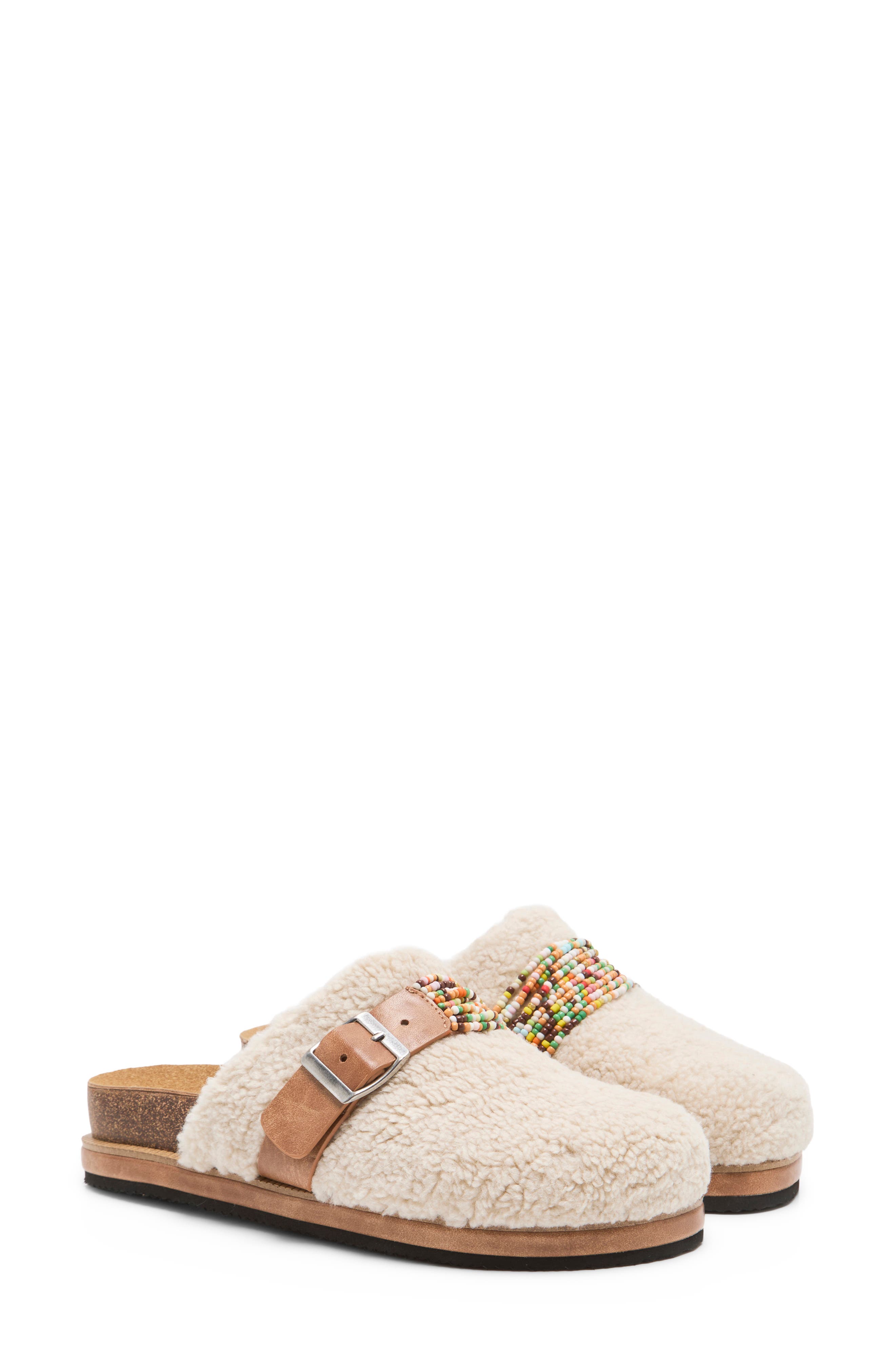 Morning Coffee Mule, Alternate, color, IVORY COMBO