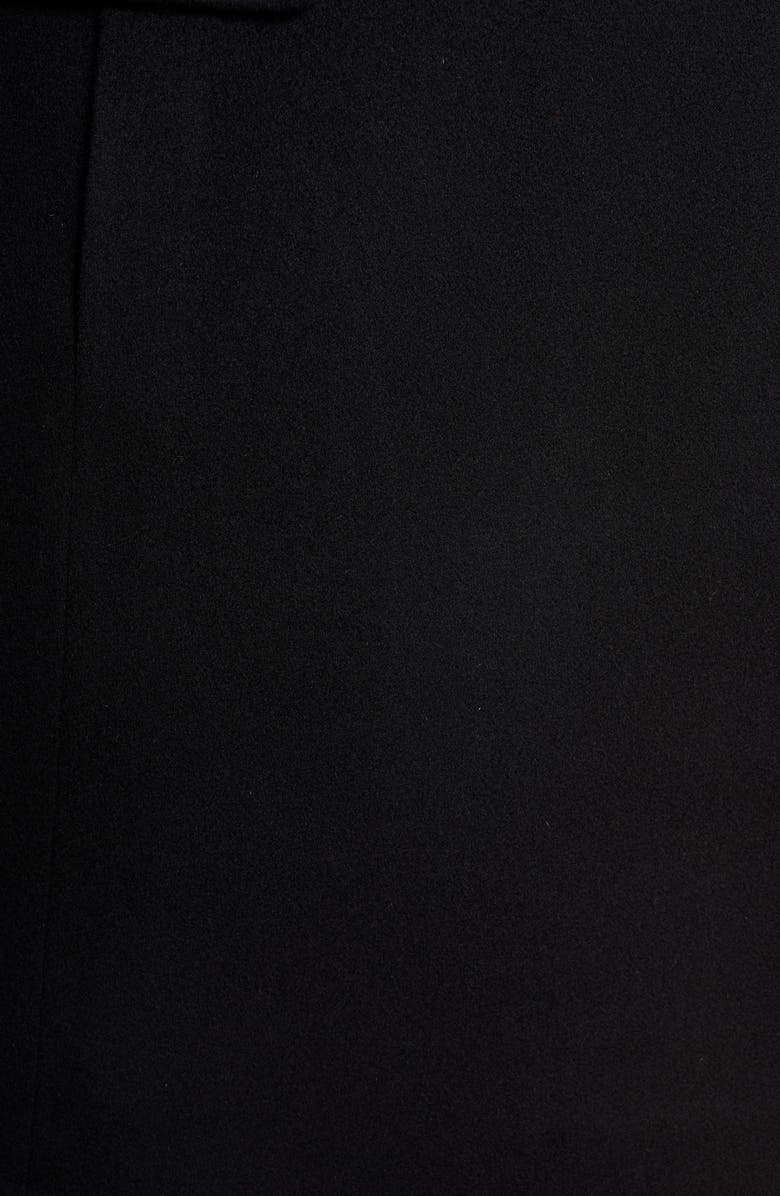 Fleurette Notch Collar Coat, Alternate, color,