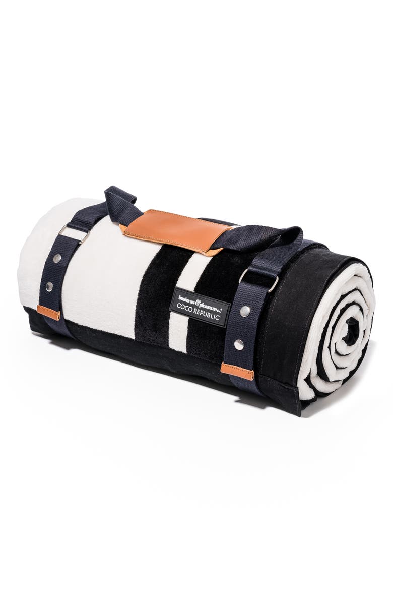 BUSINESS AND PLEASURE CO Coco Republic Beach Blanket, Main, color,