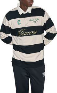 Converse Varsity Rugby Polo