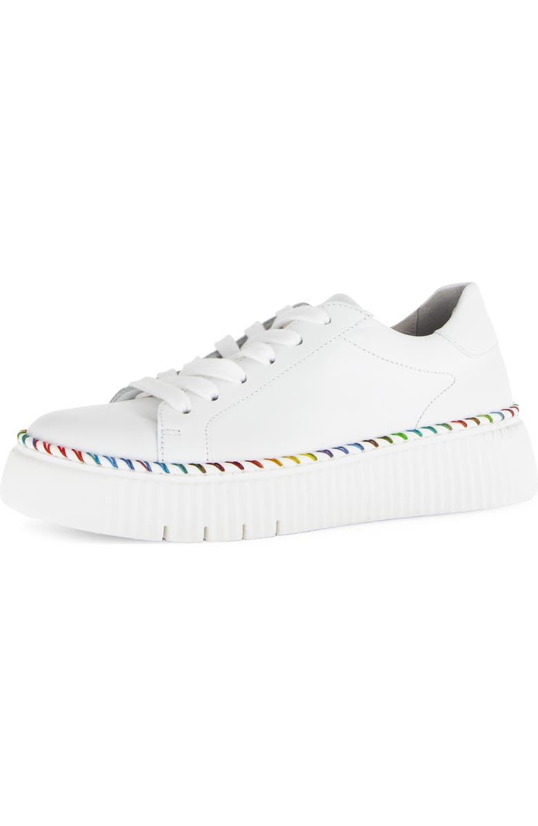 Gabor 83.240 Platform Sneaker, Main, color,