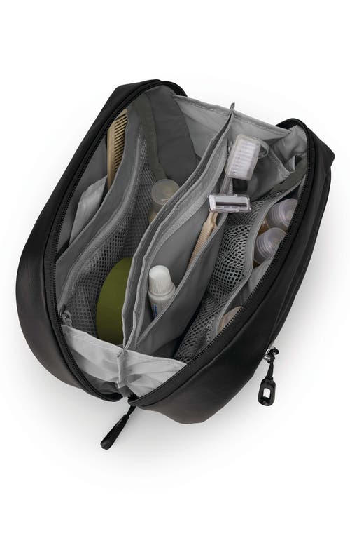 Osprey Transporter Large Toiletry Kit In Black