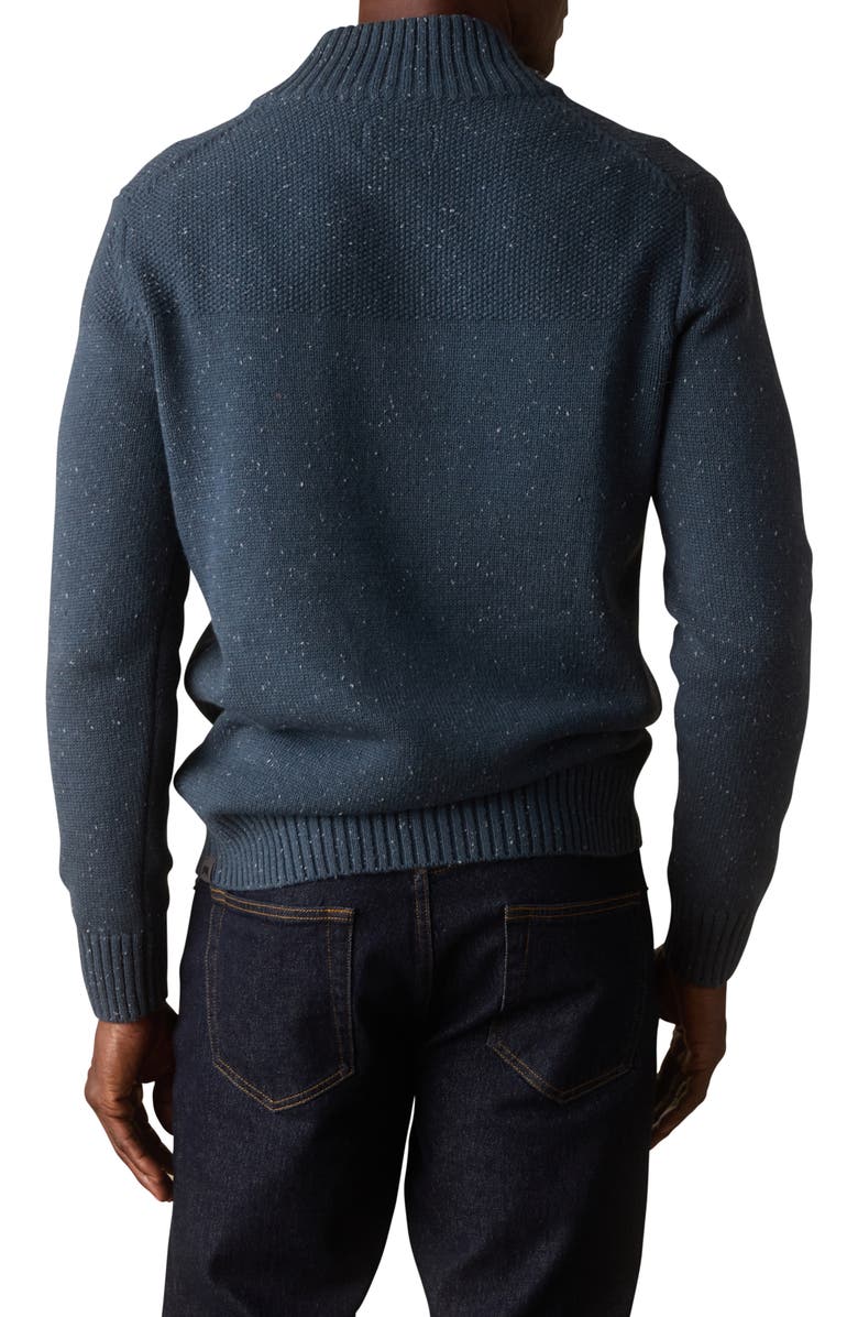 The Normal Brand SeaWool Nep Sweater, Alternate, color, Waterloop