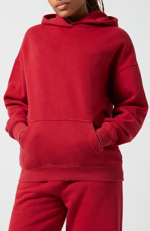 Core Fleece Hoodie