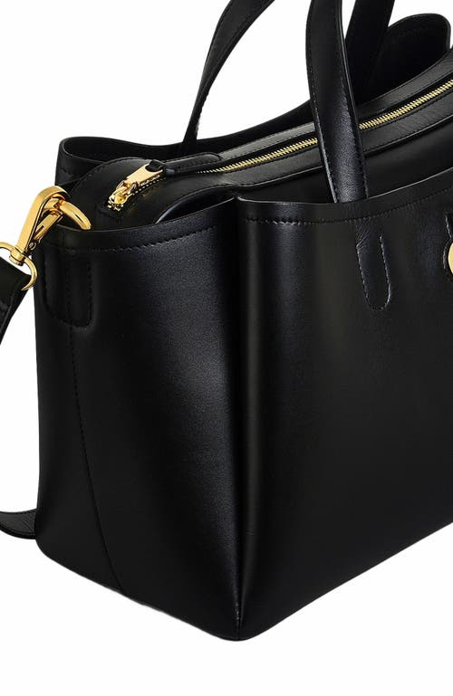 Radley Bathurst Mews Medium Ziptop Satchel Bag