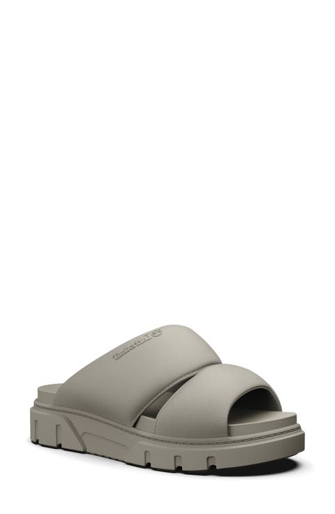 Greyfield Slide Sandal (Women)