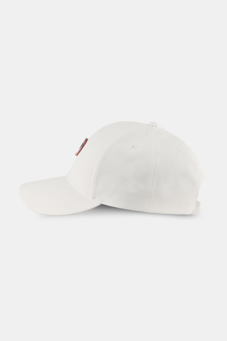 Snow Icon Cap, Alternate, color, White