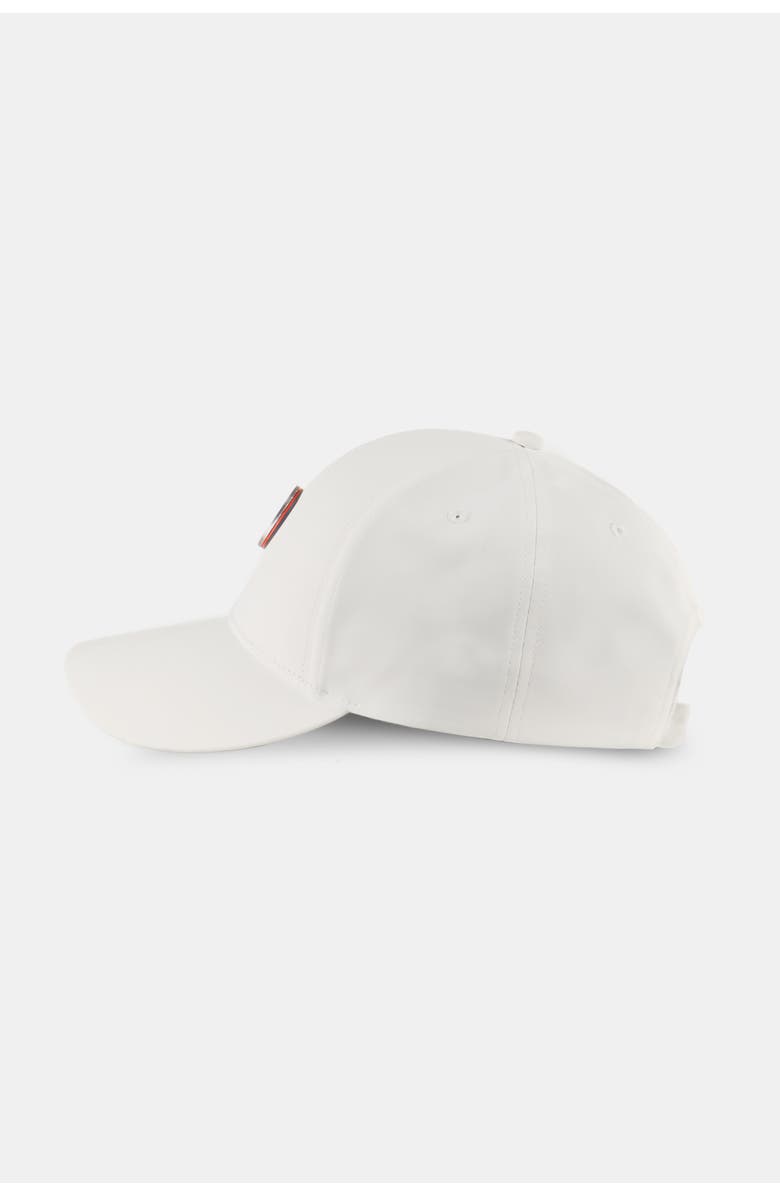 Malibu Ski Club Snow Icon Cap, Alternate, color, White