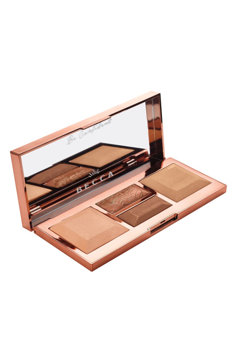 BECCA Cosmetics BECCA Be A Light Face Palette, Alternate, color,