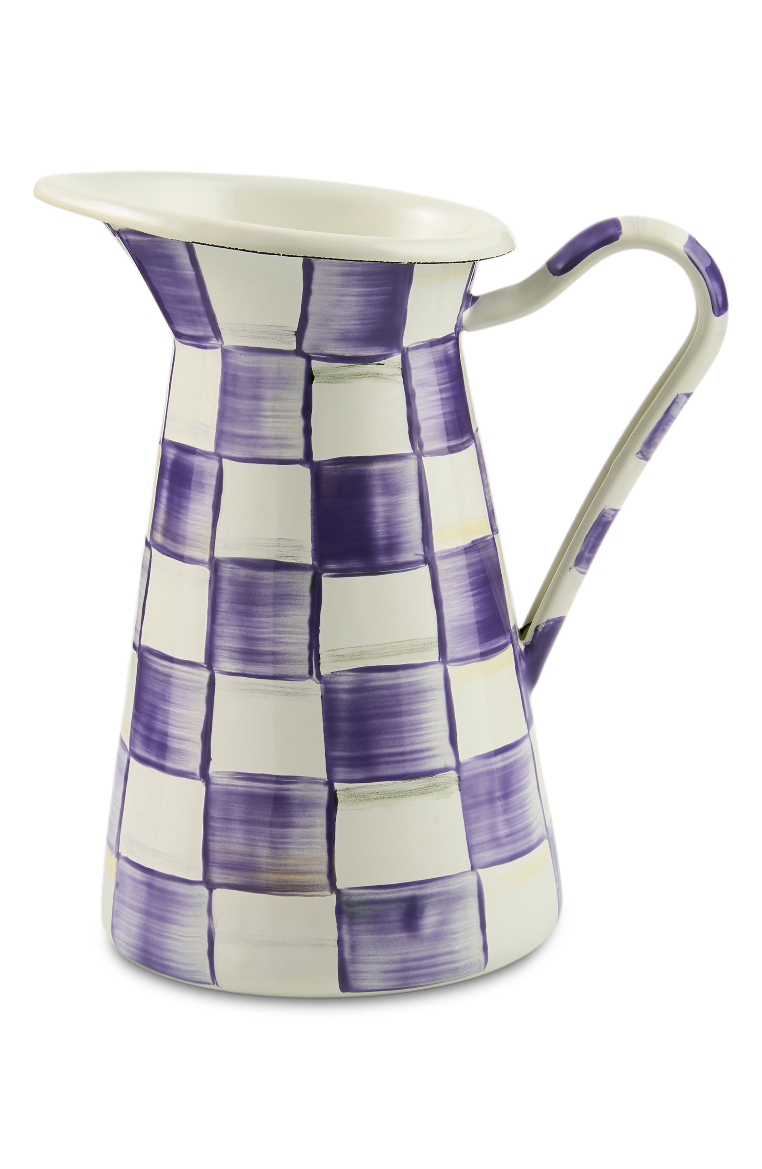 selected PURPLE